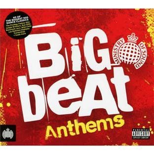 ARTISTI VARI - BIG BEAT ANTHEMS