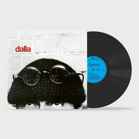 LUCIO DALLA - DALLA (LP - 180G | REM'23 - 1980)