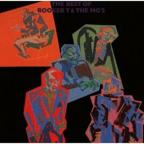 BOOKER T & THE MG'S - BEST OF (1968)