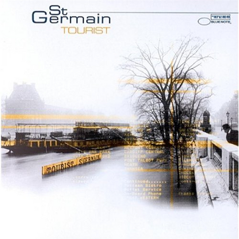 ST.GERMAIN - TOURIST