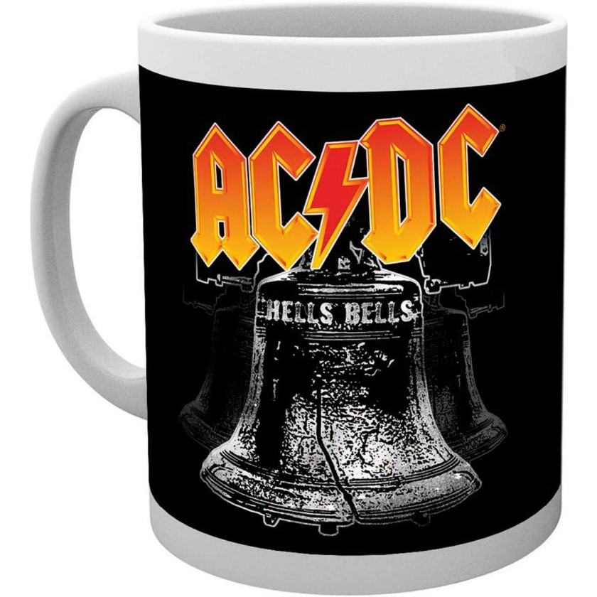 AC/DC - HELLS BELLS – TAZZA