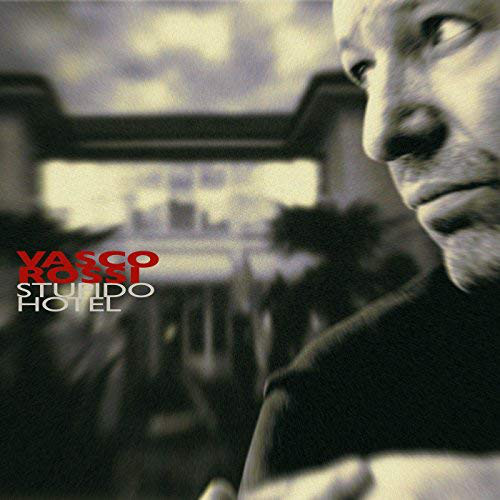 VASCO ROSSI - STUPIDO HOTEL (LP - USATO | REM'18 - 2001)