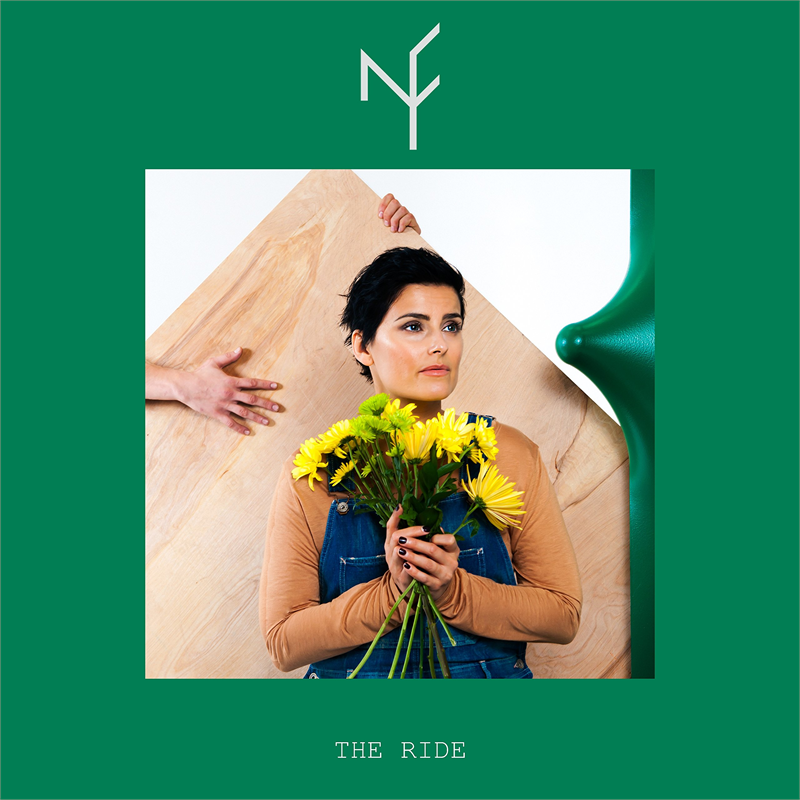 NELLY FURTADO - THE RIDE (2017)