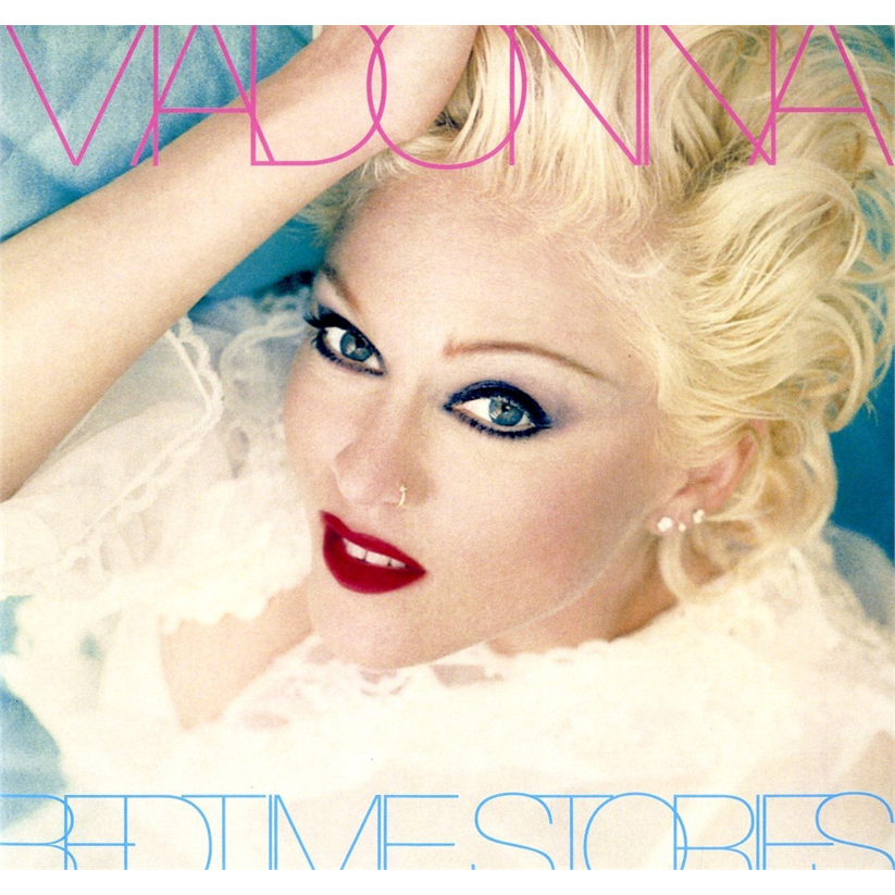 MADONNA - BEDTIME STORIES (LP)