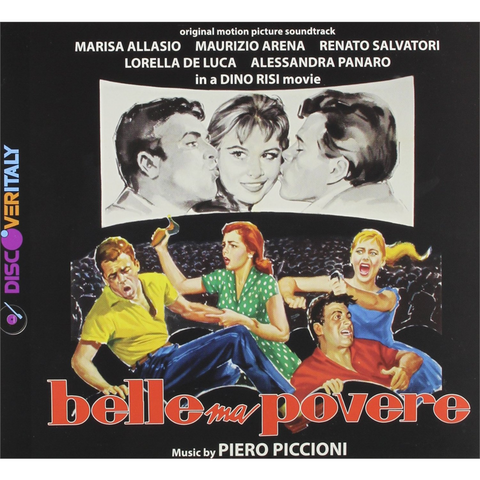 PICCIONI - BELLE MA POVERE