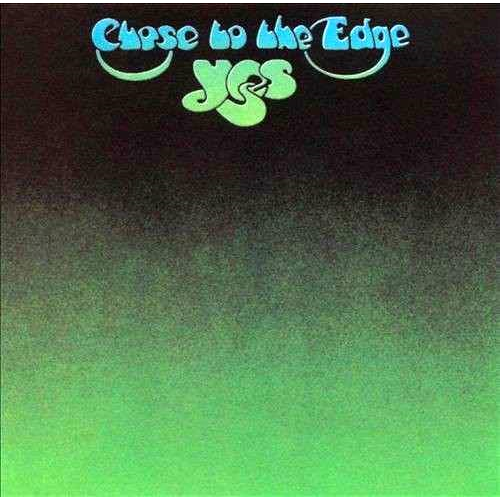 YES - CLOSE TO THE EDGE (LP)