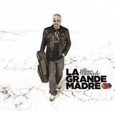 PINO DANIELE - LA GRANDE MADRE (LP - TRASPARENTE | REM22 - 2012)