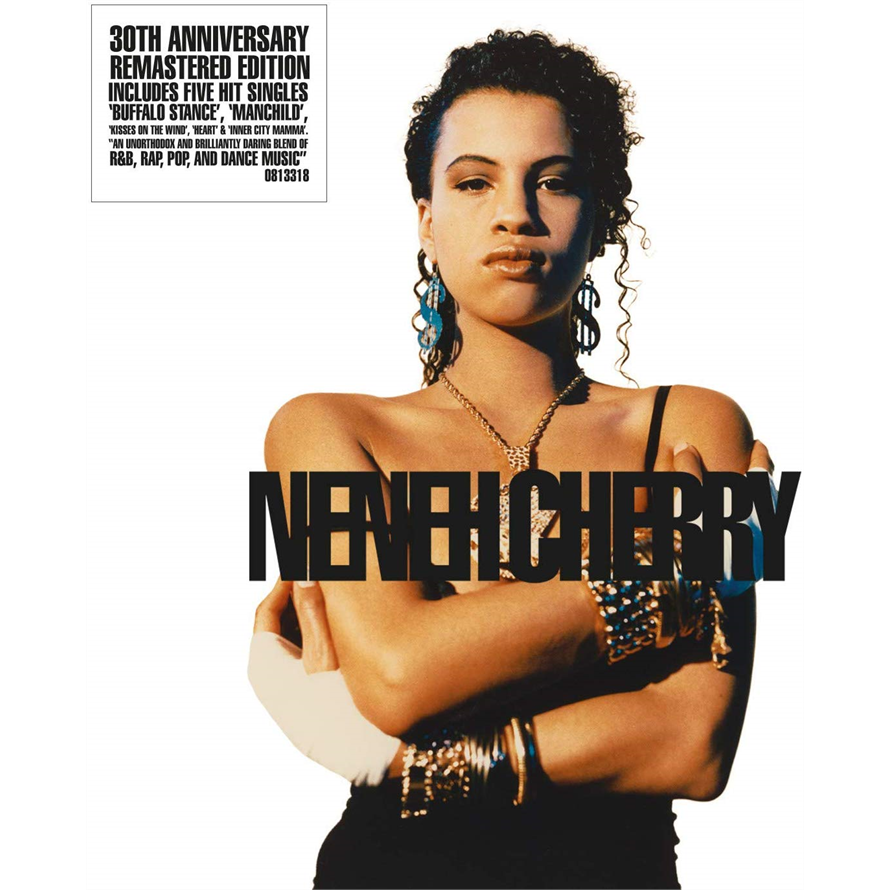 NENEH CHERRY - RAW LIKE SUSHI (1988 - 30TH ANN | REM’20)