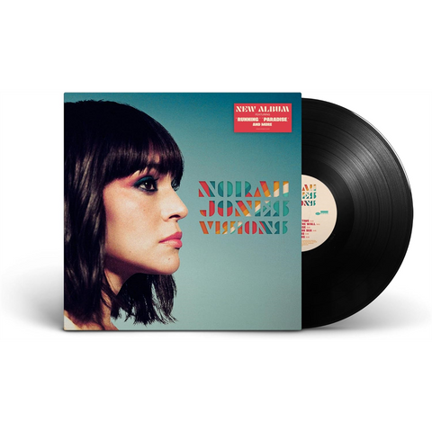 NORAH JONES - VISIONS (LP - 2024)