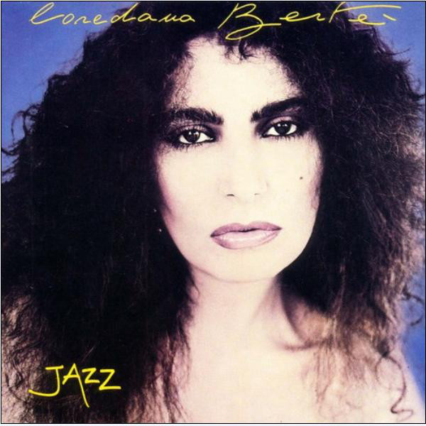 LOREDANA BERTE€™ - JAZZ (1983 - SLIMPACK)