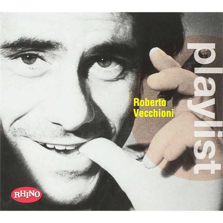 ROBERTO VECCHIONI - PLAYLIST