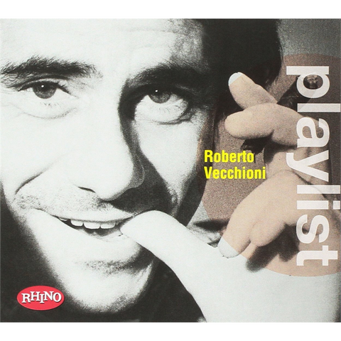 ROBERTO VECCHIONI - PLAYLIST