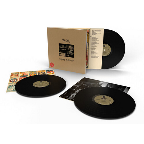 TOM PETTY - WILDFLOWERS & ALL THE REST (3LP - 2020)