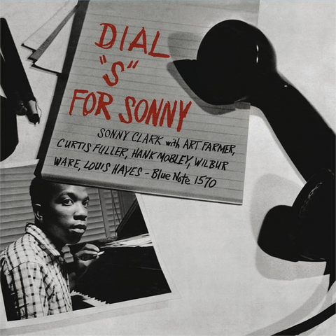 SONNY CLARK - DIAL "S" FOR SONNY (1957 - OBI STRIP - UHQ | REM24)