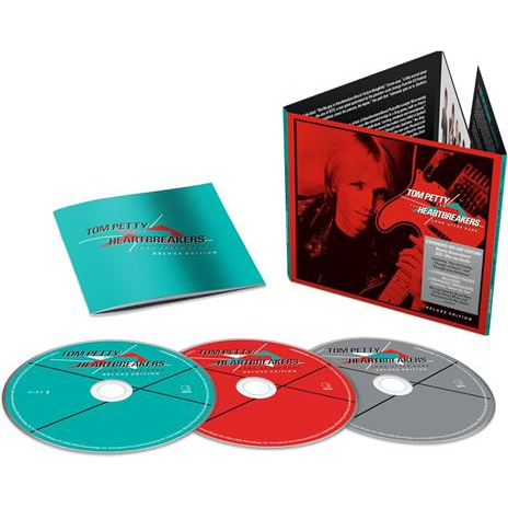 TOM PETTY - LONG AFTER DARK (1982 - 2CD+BLURAY AUDIO - DELUXE | REM24)