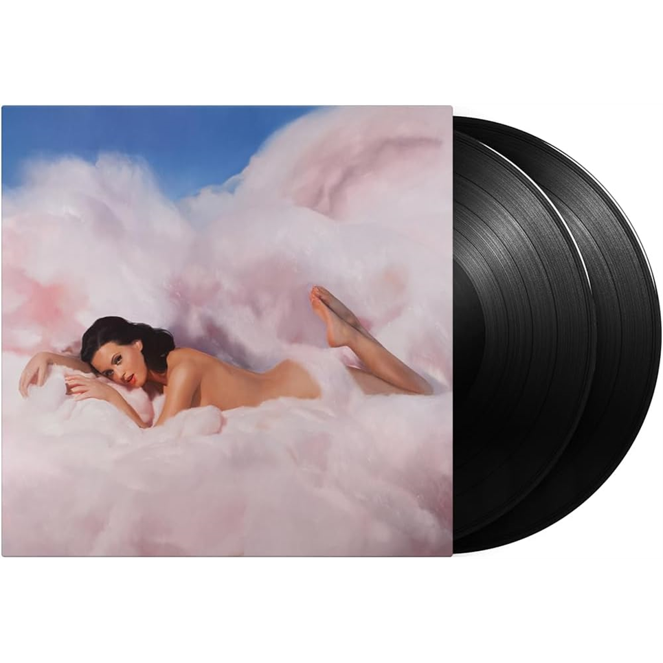 KATY PERRY - TEENAGE DREAM (LP - REM23 - 2010)