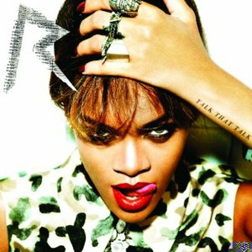 RIHANNA - TALK THAT TALK (2011)