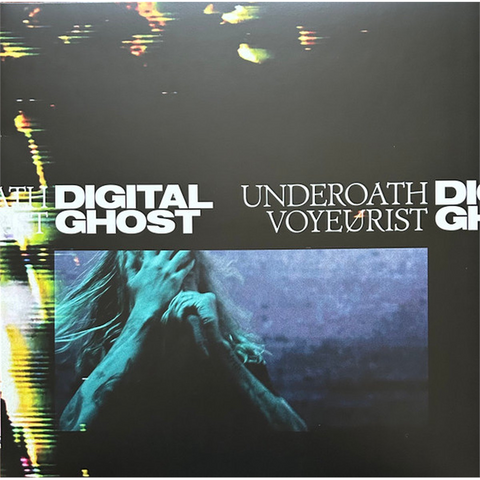 UNDEROATH - UNDEROATH VOYEURIST / DIGITAL GHOST (LP - SANGRIA - RSD BLACKFRIDAY23)