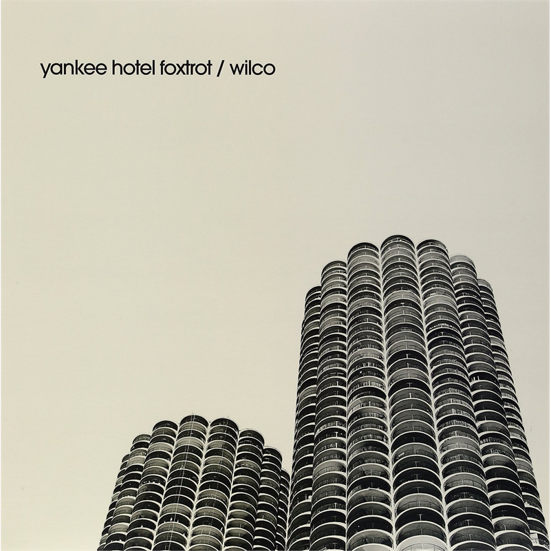 WILCO - YANKEE HOTEL FOXTROT (2LP+CD - 2002)