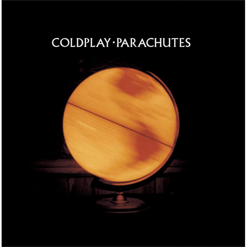 COLDPLAY - PARACHUTES (LP - 20TH ANN - 2000)