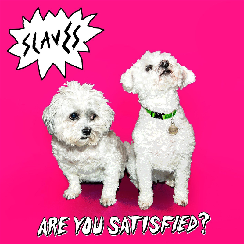 SLAVES - ARE YOU SATISFIED? (2015)