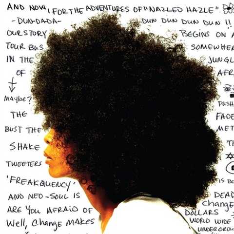 ERYKAH BADU - WORLDWIDE UNDERGROUND (LP - REM22 - 2003)