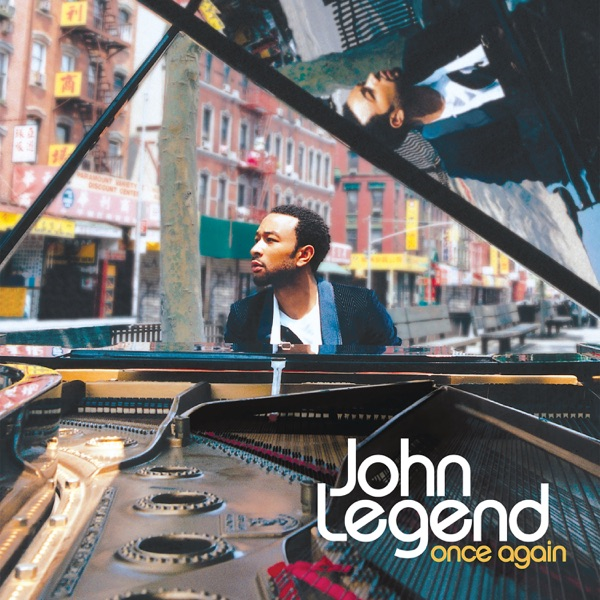JOHN LEGEND - ONCE AGAIN (2LP - BLACKFRIDAY21 - 2006)