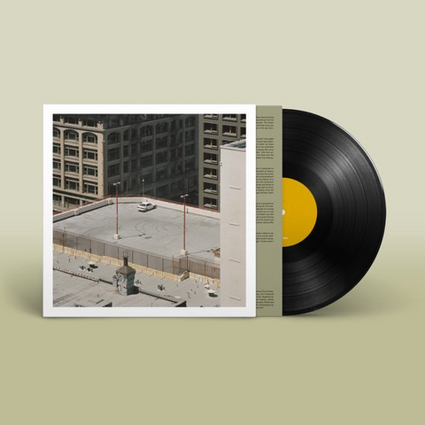 ARCTIC MONKEYS - THE CAR (LP - 2022)