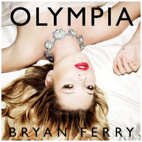 BRIAN FERRY - OLYMPIA LIMITED EDITION