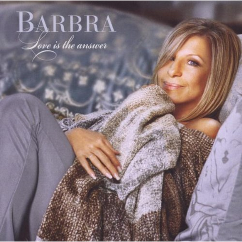 BARBRA STREISAND - LOVE IS THE ANSWER