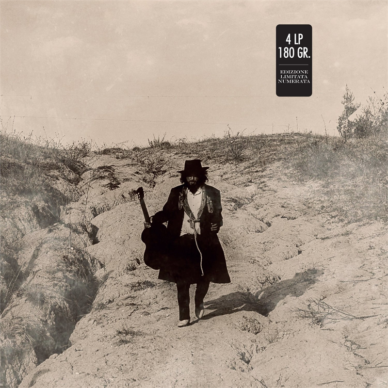 VINICIO CAPOSSELA - CANZONI DELLA CUPA (LP BOX - 2016)