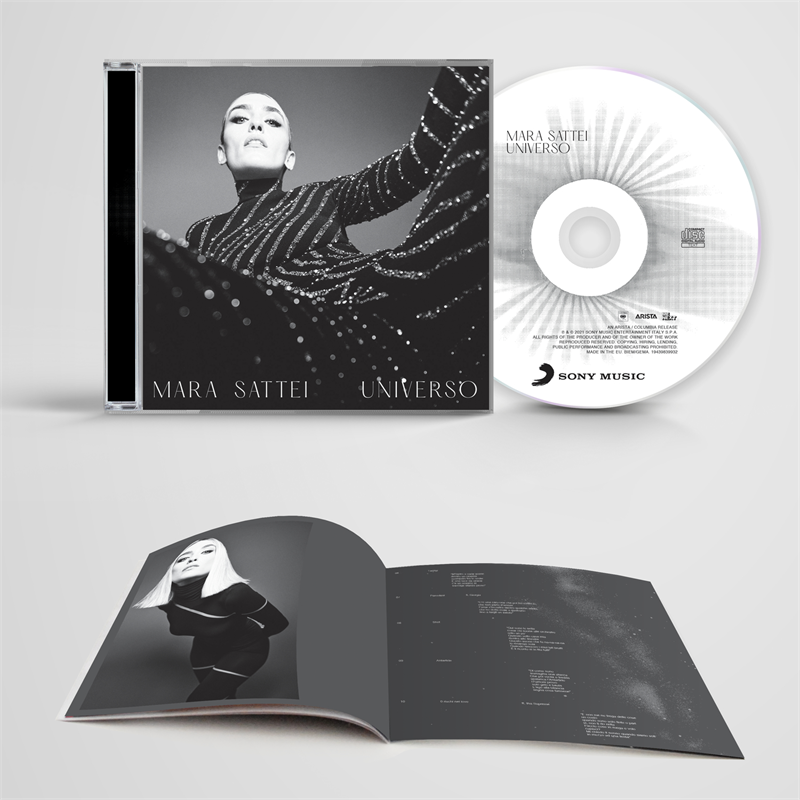 MARA SATEI - UNIVERSO (2022)