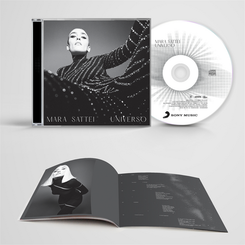 MARA SATEI - UNIVERSO (2022)