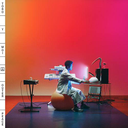 TORO Y MOI - OUTER PEACE (2019)