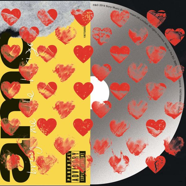 BRING ME THE HORIZON - AMO (2019)