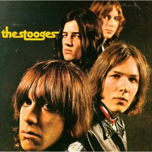 THE STOOGES - THE STOOGES (1969)