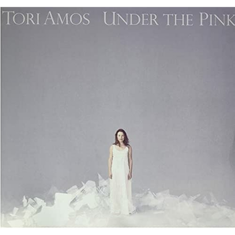 TORI AMOS - UNDER THE PINK (2LP - PINK | REM’21 - 1994)