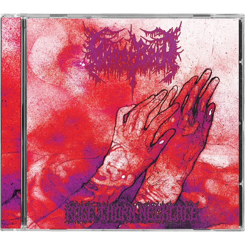 GHOST BATH - ROSE THORN NECKLACE (2025)