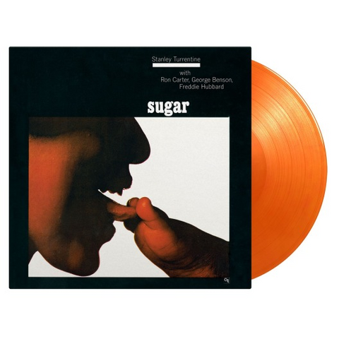 STANLEY TURRENTINE - SUGAR (LP - CLRD | REM24 - 1970)