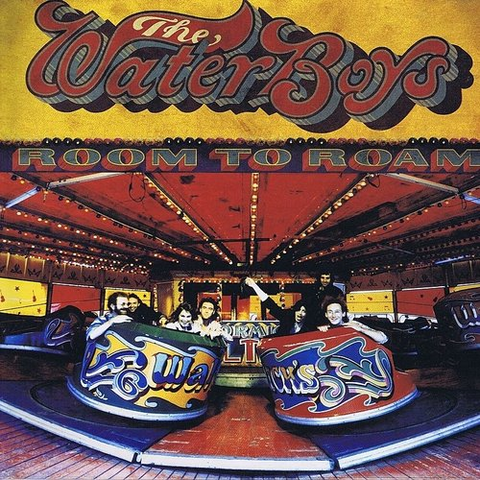 THE WATERBOYS - ROOM TO ROAM (2LP - HALF SPEED | REM’21 - 1990)