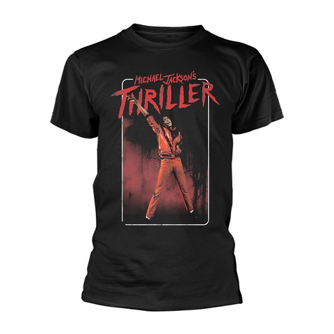 NIRVANA - THRILLER - UNISEX - (L) - T-SHIRT