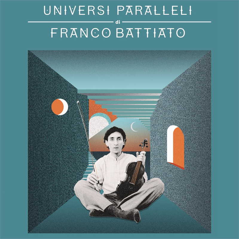 FRANCO BATTIATO - UNIVERSI PARALLELI DI... (2018 - BEST)