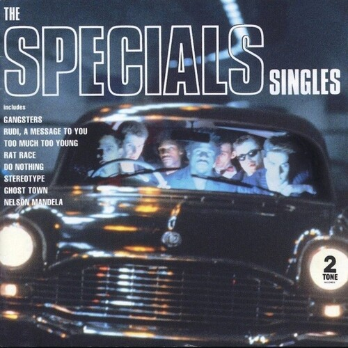 SPECIALS - THE SINGLES