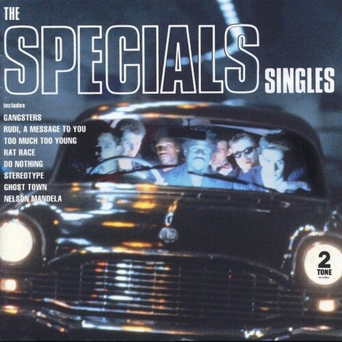 SPECIALS - THE SINGLES