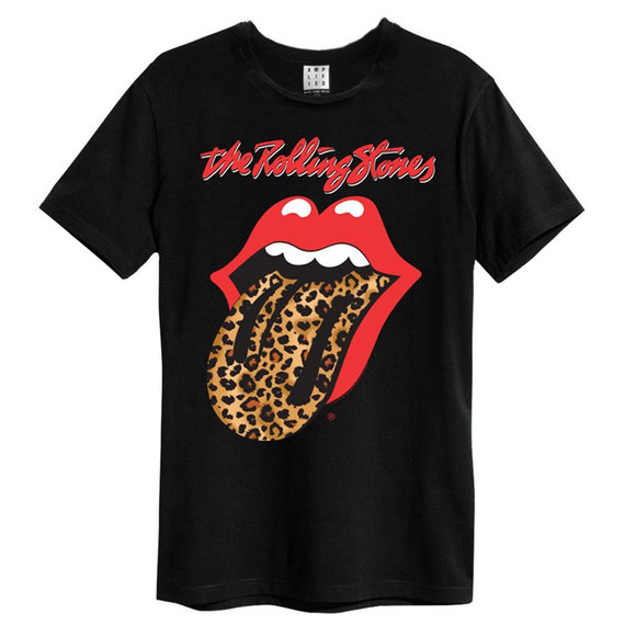 ROLLING STONES - VOODOO LOUNGE - GRIGIO - (M) - T-SHIRT - AMPLIFIED