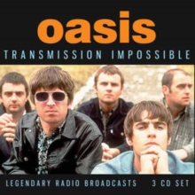 OASIS - TRANSMISSION IMPOSSIBLE (3CD)