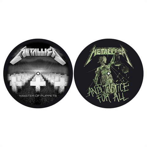 METALLICA - MASTER OF PUPPETS  - SLIPMAT