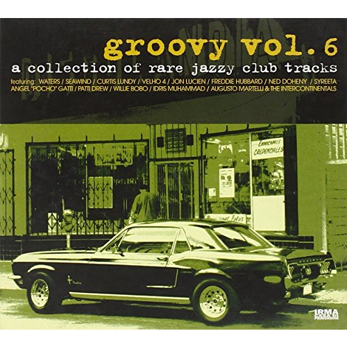 ARTISTI VARI - GROOVY VOL.6