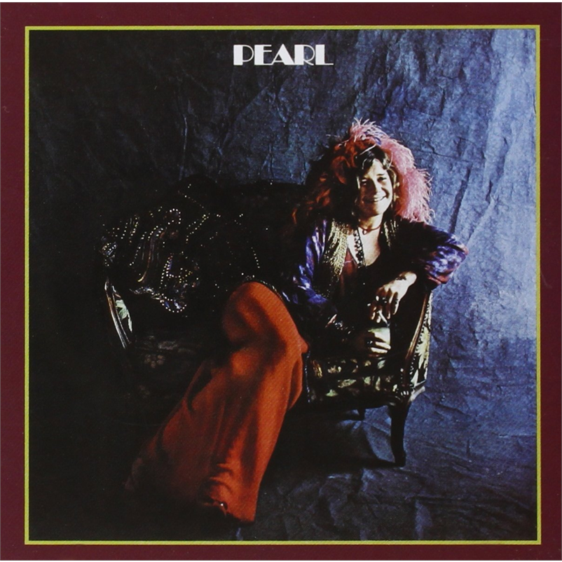 JANIS JOPLIN - PEARL (1971)