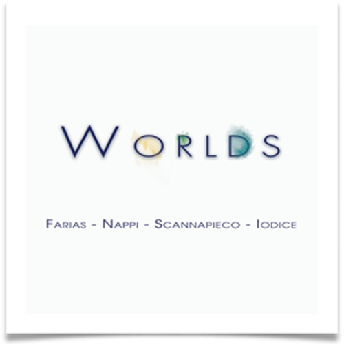 FARIAS / NAPPI / SCANNAPIECO / IODICE - WORLDS (2025)